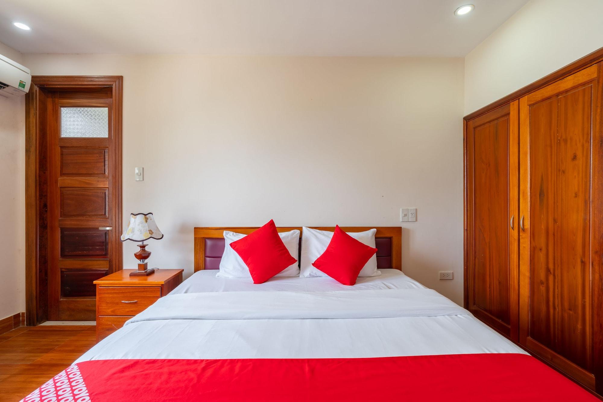 Oyo 236 Hoa Mai Boutique Hotel Danang Exteriér fotografie