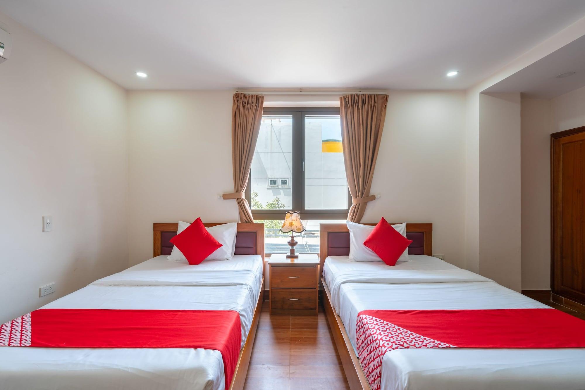 Oyo 236 Hoa Mai Boutique Hotel Danang Exteriér fotografie