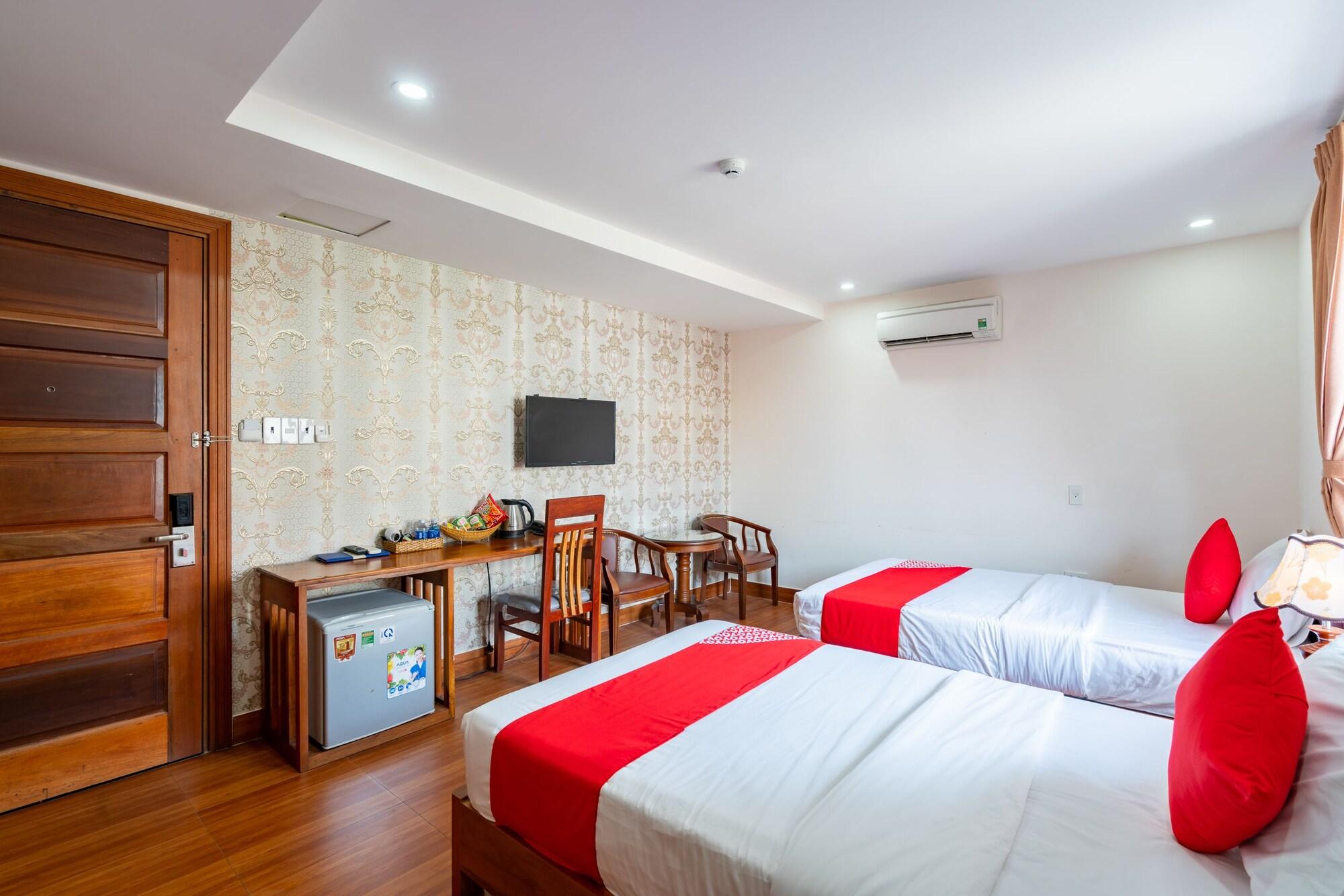 Oyo 236 Hoa Mai Boutique Hotel Danang Exteriér fotografie