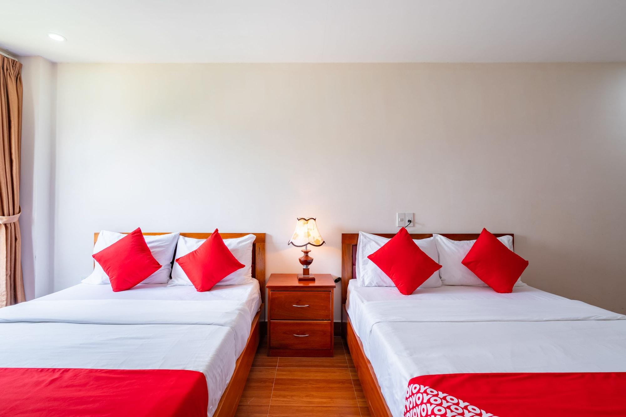 Oyo 236 Hoa Mai Boutique Hotel Danang Exteriér fotografie