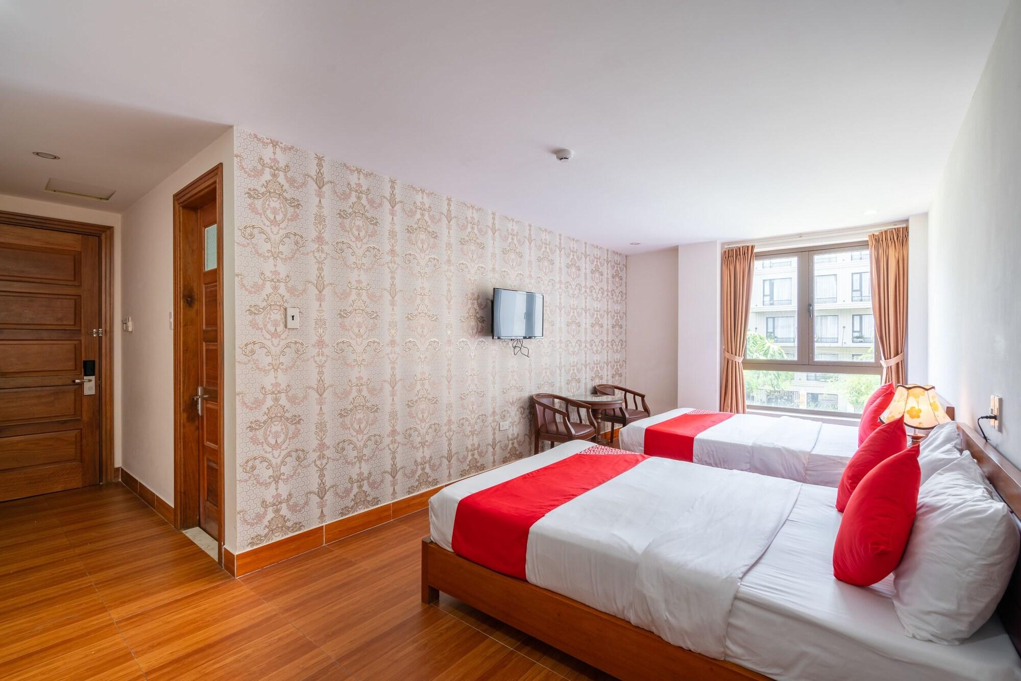 Oyo 236 Hoa Mai Boutique Hotel Danang Exteriér fotografie