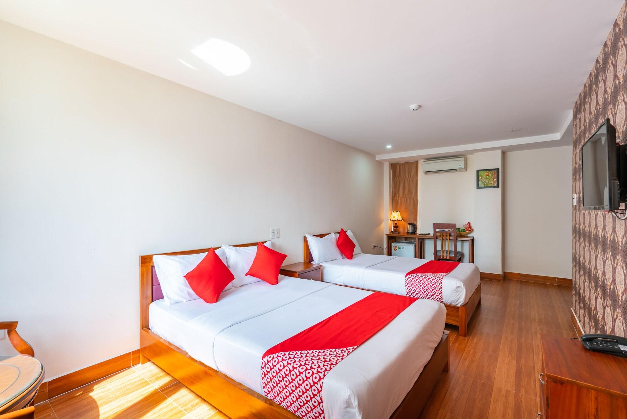 Oyo 236 Hoa Mai Boutique Hotel Danang Exteriér fotografie