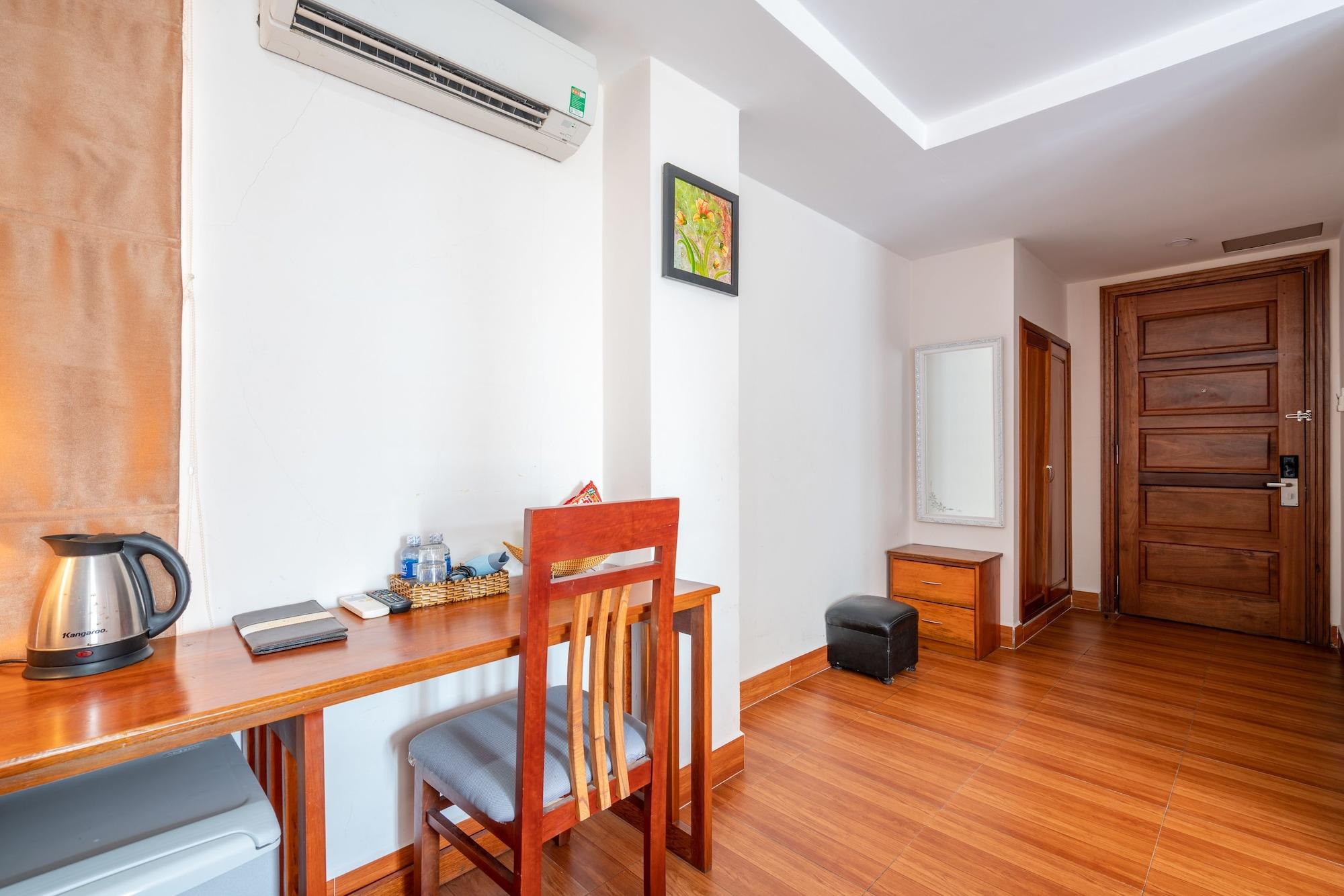 Oyo 236 Hoa Mai Boutique Hotel Danang Exteriér fotografie