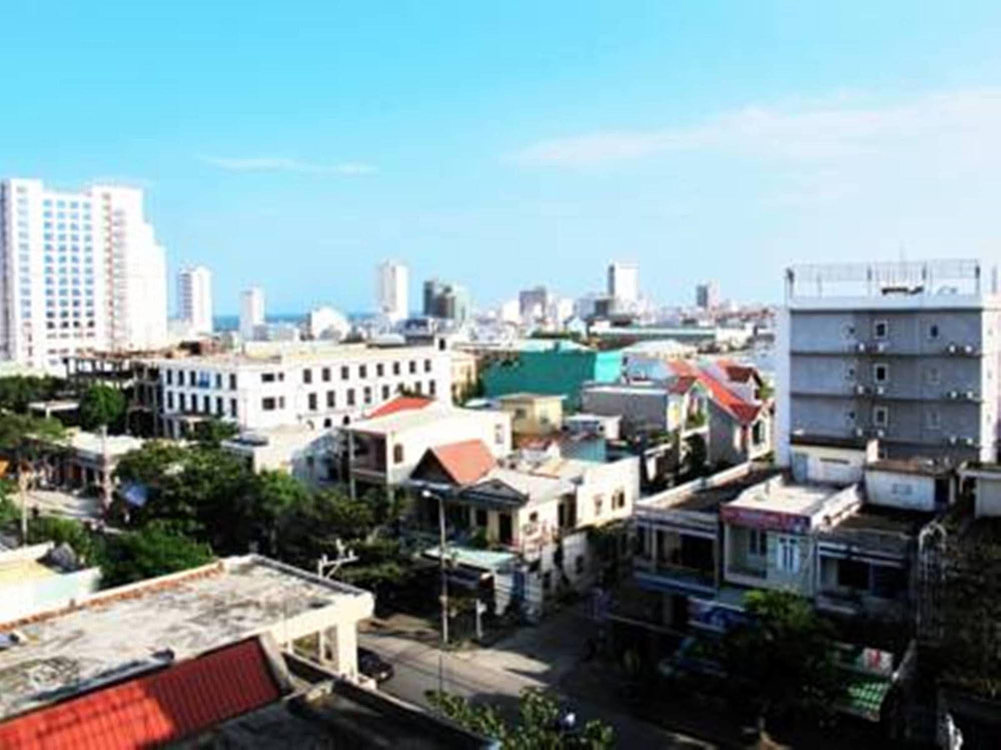 Oyo 236 Hoa Mai Boutique Hotel Danang Exteriér fotografie