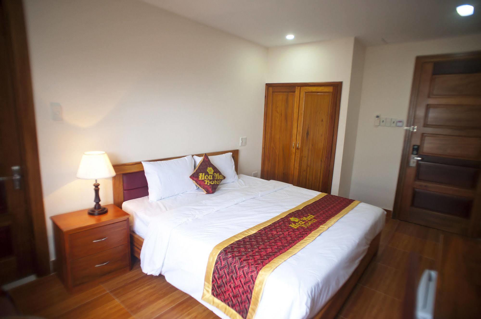 Oyo 236 Hoa Mai Boutique Hotel Danang Exteriér fotografie
