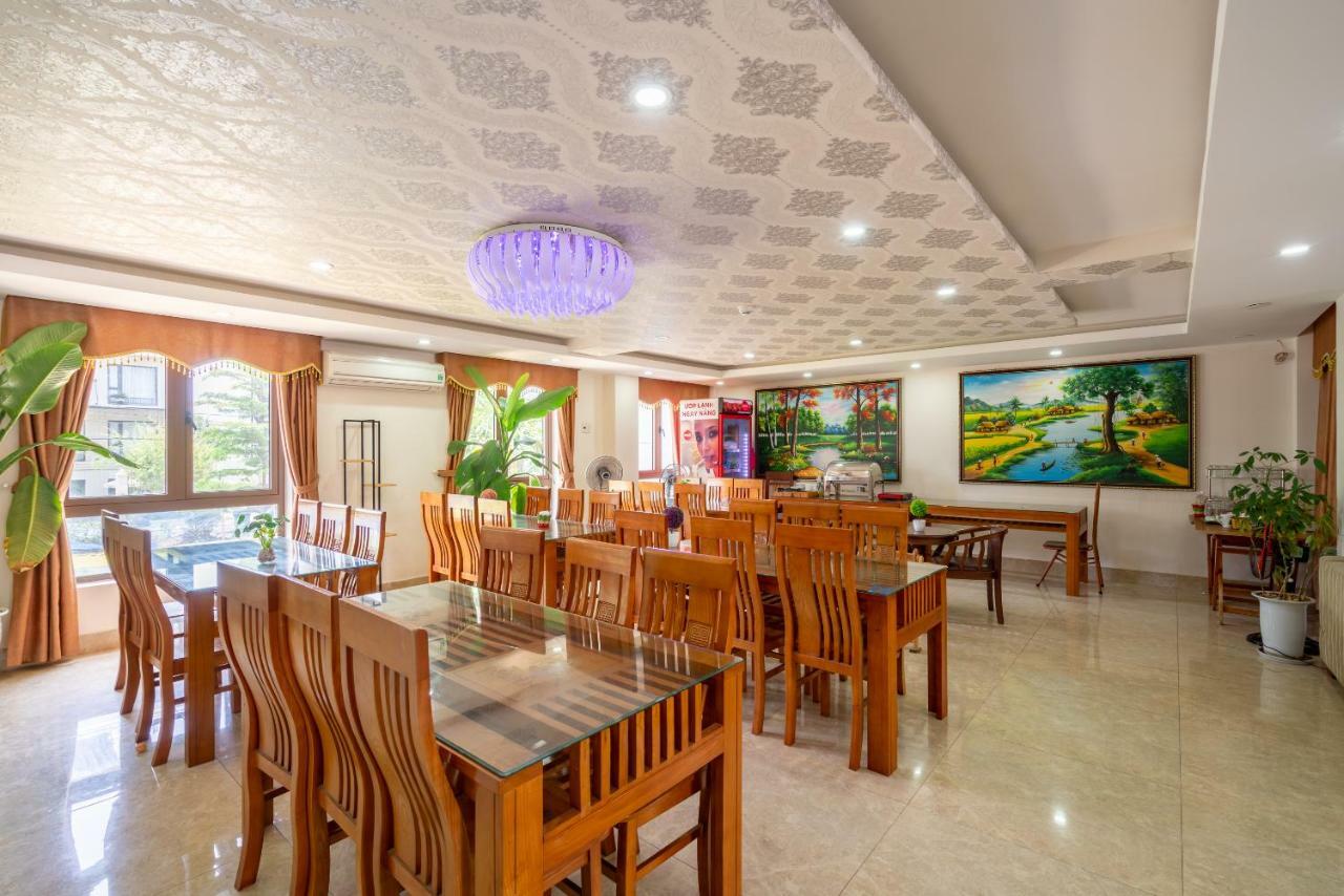 Oyo 236 Hoa Mai Boutique Hotel Danang Exteriér fotografie