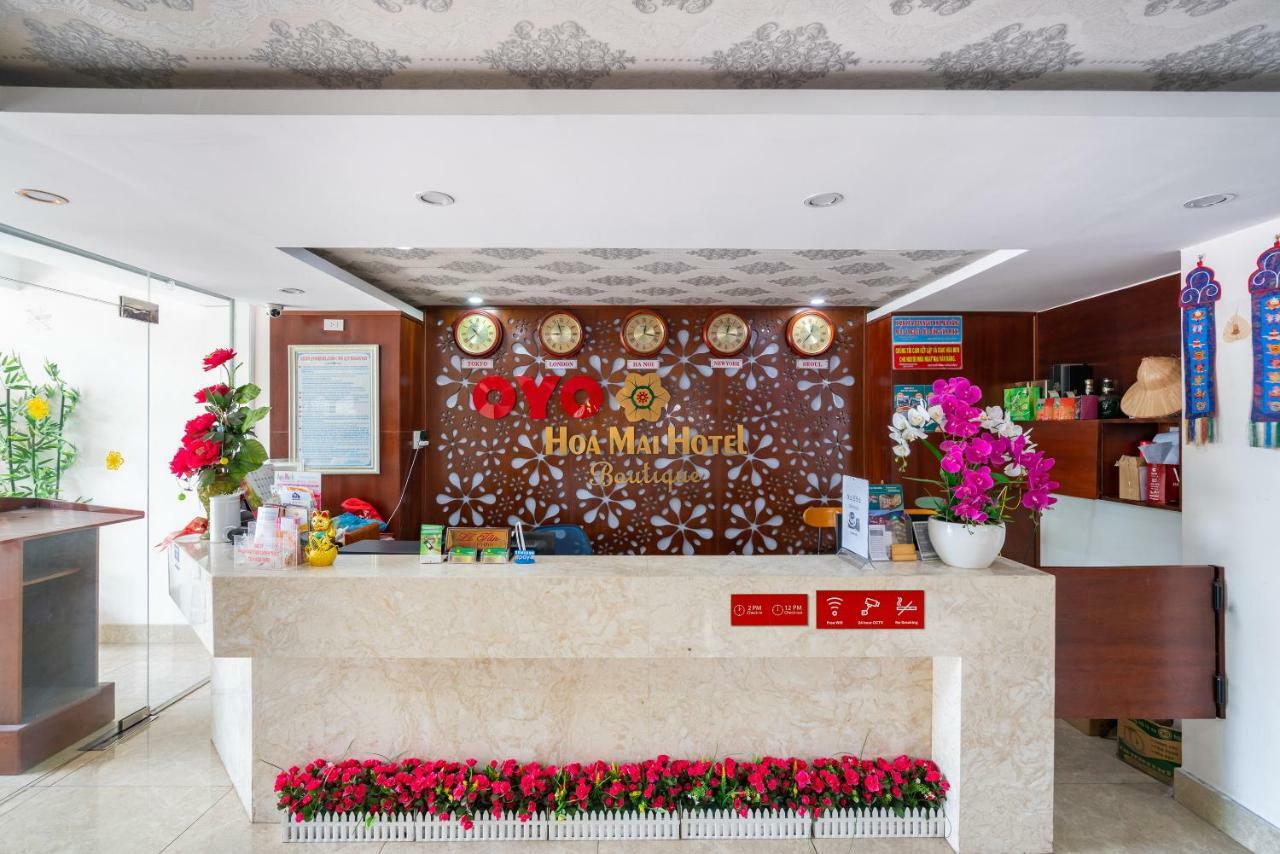 Oyo 236 Hoa Mai Boutique Hotel Danang Exteriér fotografie