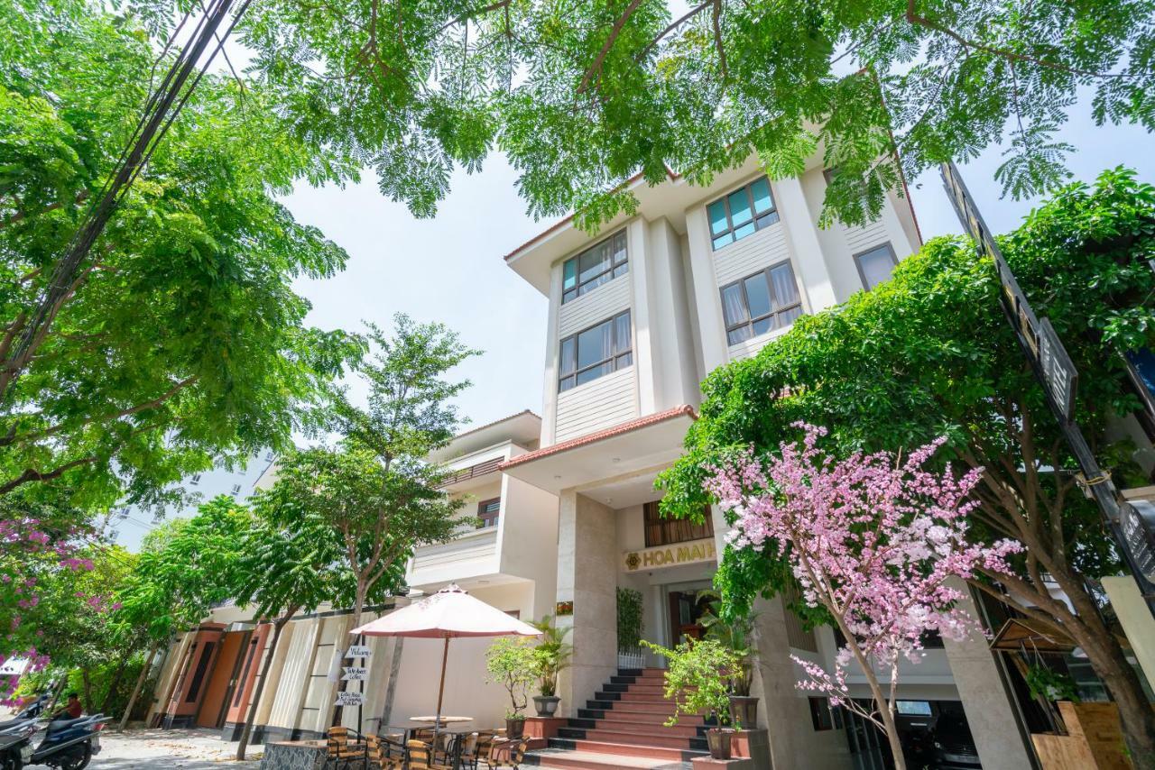 Oyo 236 Hoa Mai Boutique Hotel Danang Exteriér fotografie