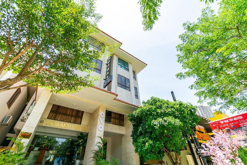 Oyo 236 Hoa Mai Boutique Hotel Danang Exteriér fotografie