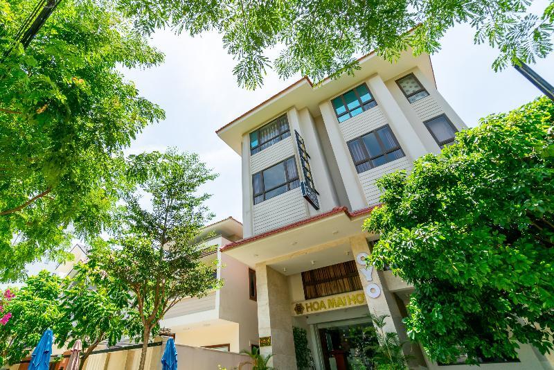 Oyo 236 Hoa Mai Boutique Hotel Danang Exteriér fotografie