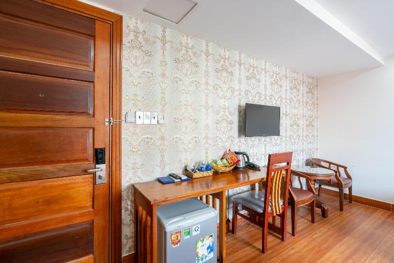 Oyo 236 Hoa Mai Boutique Hotel Danang Exteriér fotografie